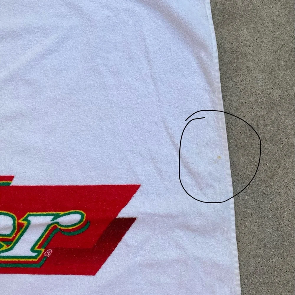 Budweiser vintage logo